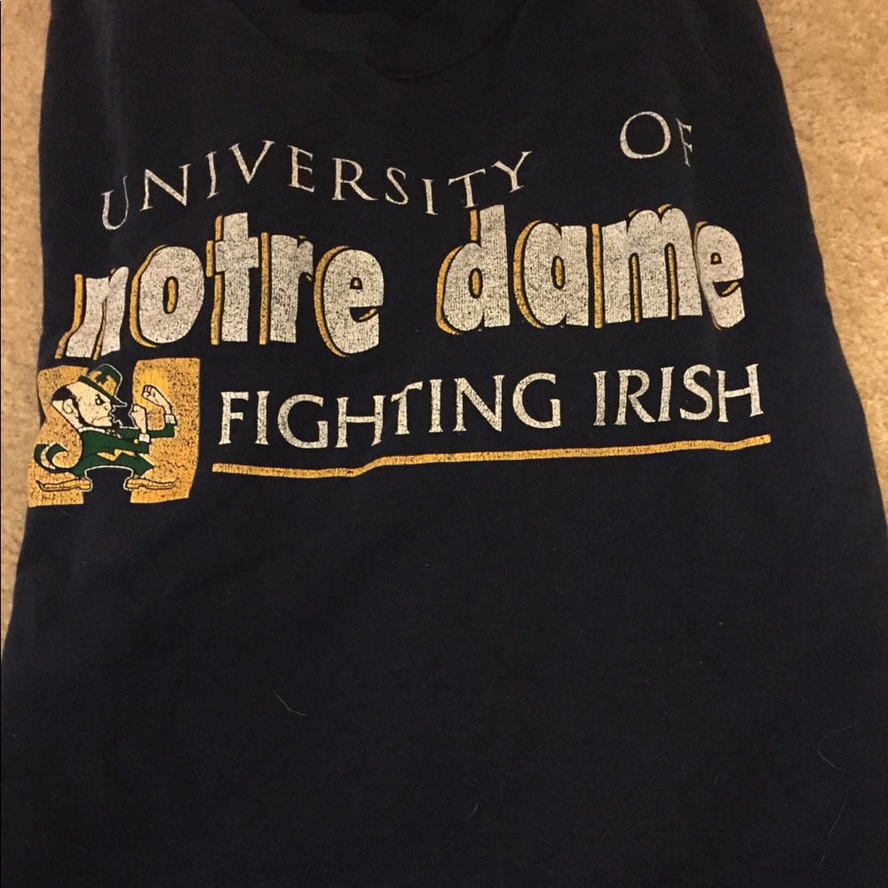 Notre Dame Sweatshirt